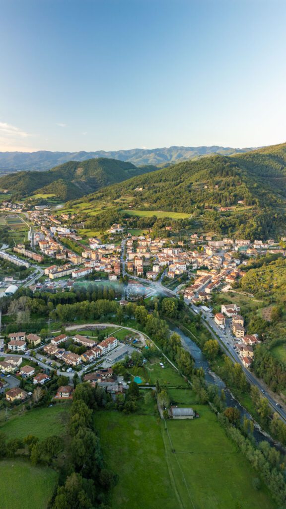 Maifest Dicomano