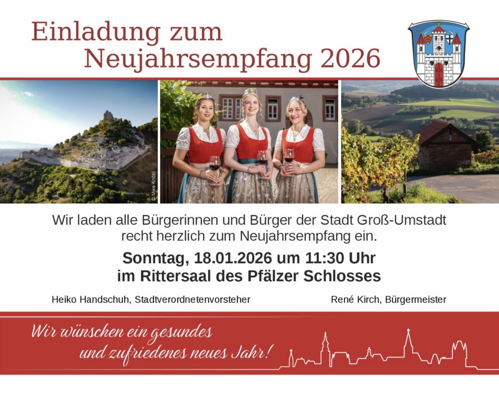 Neujahrsempfang